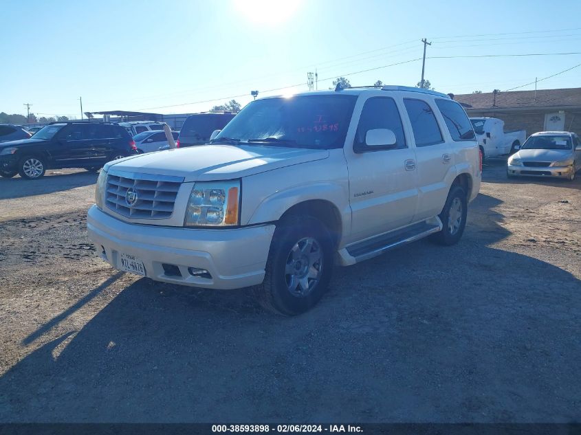 2006 Cadillac Escalade Standard VIN: 1GYEK63NX6R145961 Lot: 38593898