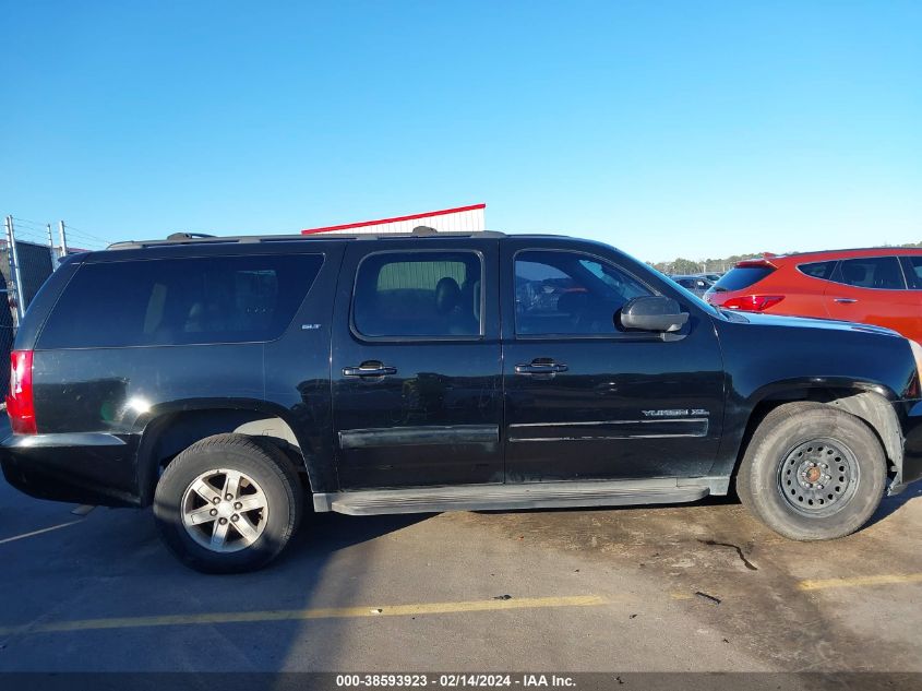 2012 GMC Yukon Xl 1500 Slt VIN: 1GKS1LE07CR102464 Lot: 38593923