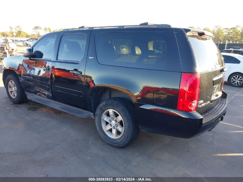 1GKS1LE07CR102464 2012 GMC Yukon Xl 1500 Slt