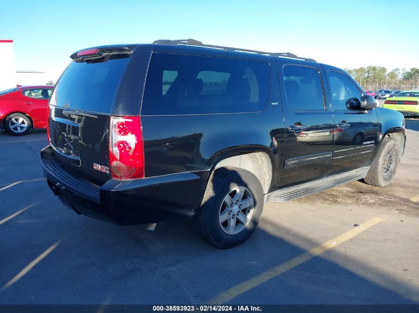 2012 GMC Yukon Xl 1500 Slt VIN: 1GKS1LE07CR102464 Lot: 38593923