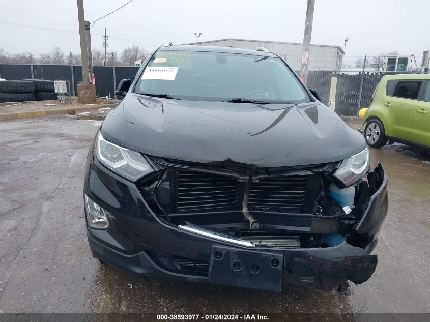 2GNAXVEX2K6256869 2019 Chevrolet Equinox Lt