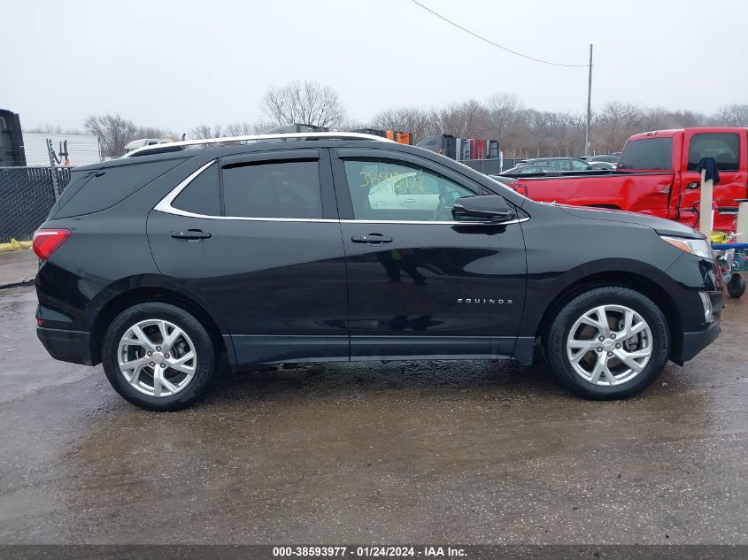 2GNAXVEX2K6256869 2019 Chevrolet Equinox Lt