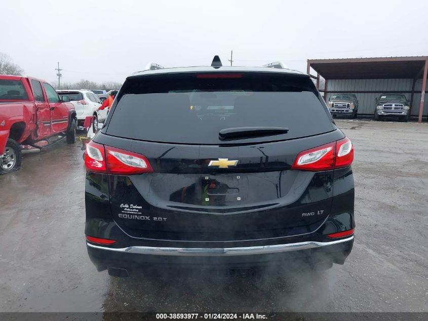 2GNAXVEX2K6256869 2019 Chevrolet Equinox Lt