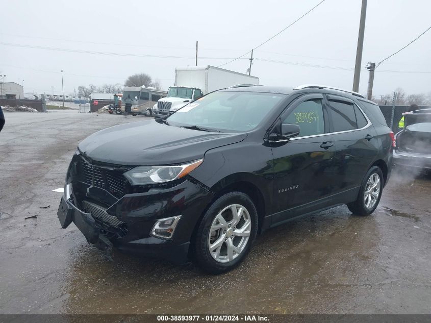 2GNAXVEX2K6256869 2019 Chevrolet Equinox Lt