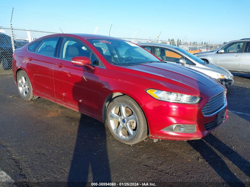 3FA6P0H77ER379731 2014 Ford Fusion Se