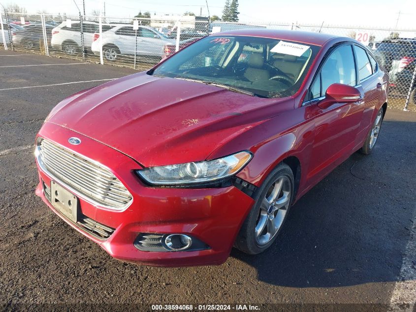 3FA6P0H77ER379731 2014 Ford Fusion Se