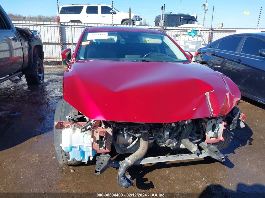 VIN JM1GL1TY1J1323031 2018 MAZDA MAZDA6 GRAND TOURING