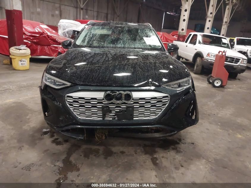 WA15AAGEXRB005034 2024 Audi Q8 E-Tron Premium Plus Quattro