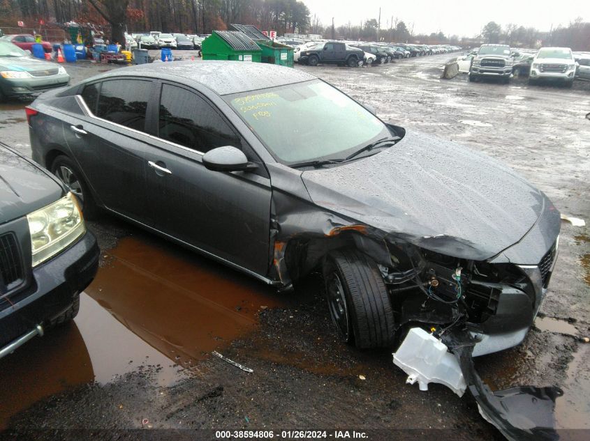 2020 Nissan Altima S Fwd VIN: 1N4BL4BV9LC255108 Lot: 38594806