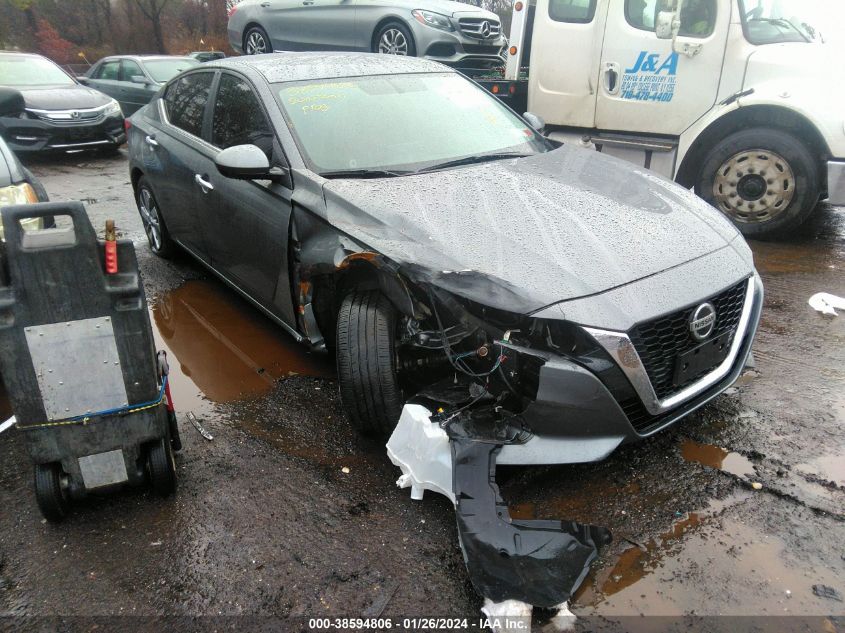 2020 Nissan Altima S Fwd VIN: 1N4BL4BV9LC255108 Lot: 38594806