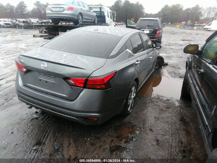 2020 Nissan Altima S Fwd VIN: 1N4BL4BV9LC255108 Lot: 38594806