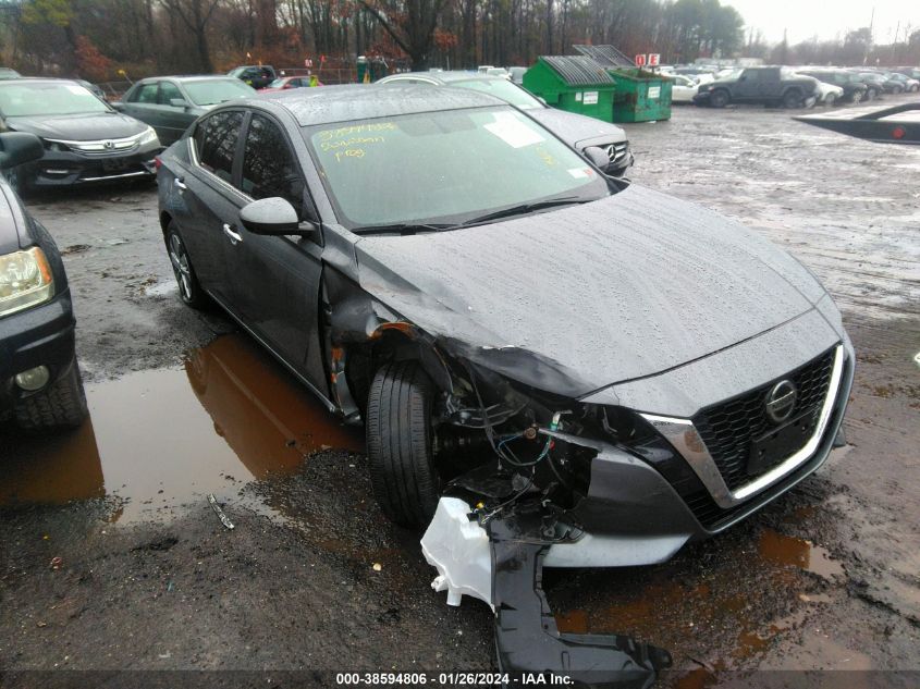 2020 Nissan Altima S Fwd VIN: 1N4BL4BV9LC255108 Lot: 38594806