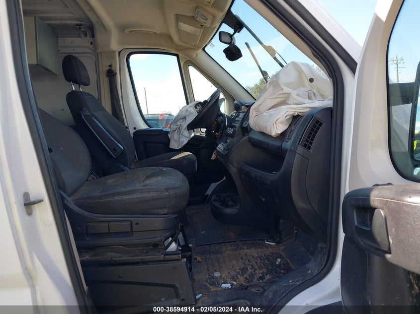 2014 Ram Promaster 1500 Low Roof VIN: 3C6TRVAG0EE101203 Lot: 38594914