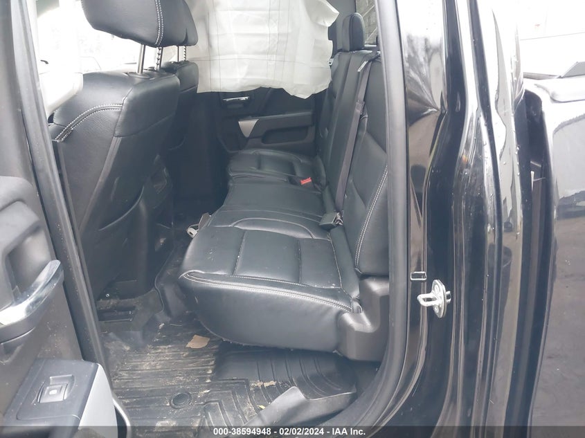 2017 CHEVROLET SILVERADO 1500 2LT - 1GCVKREC6HZ323371