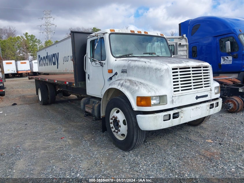 1HT5DAAL9YH233743 INTERNATIONAL 4200 Photo 1