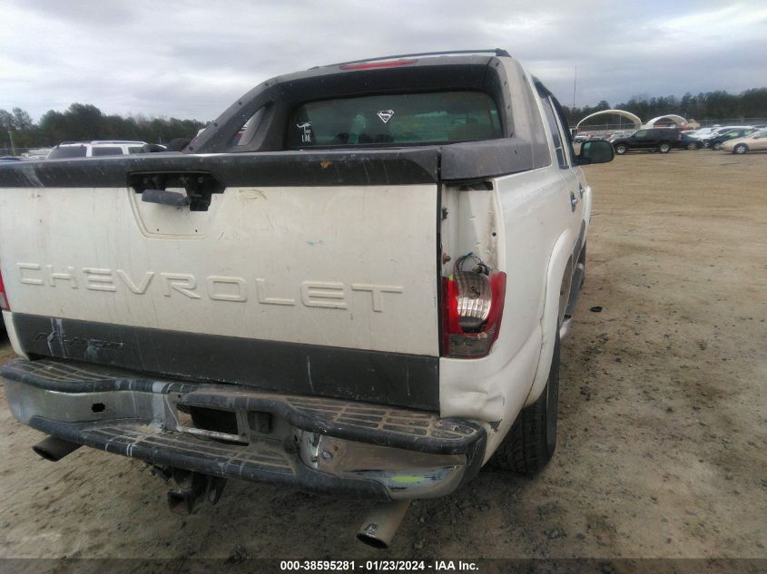 2005 Chevrolet Avalanche 1500 Ls VIN: 3GNEC12Z85G189912 Lot: 38595281