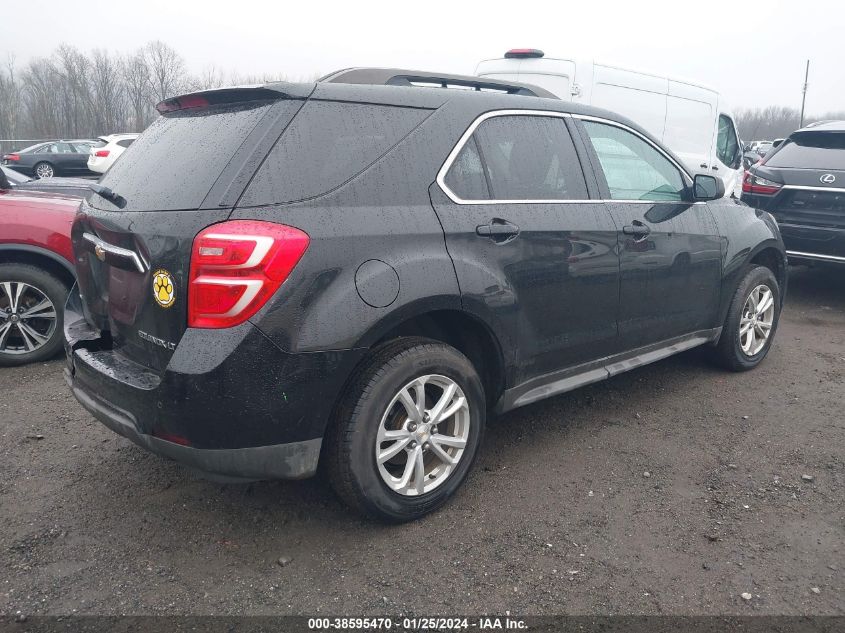 2GNFLFEK4G6259971 2016 Chevrolet Equinox Lt