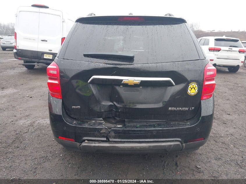 2GNFLFEK4G6259971 2016 Chevrolet Equinox Lt