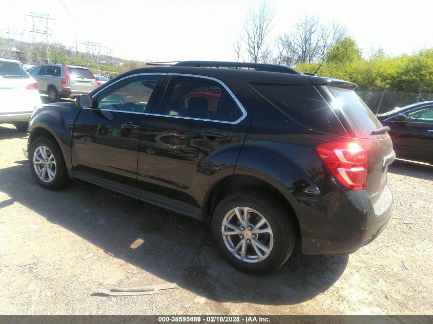 2017 Chevrolet Equinox Lt VIN: 2GNFLFEK5H6351933 Lot: 38595489