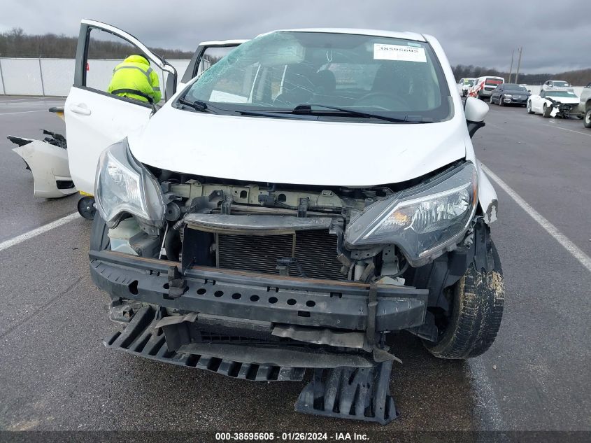 3N1CE2CP1JL354670 2018 Nissan Versa Note Sv