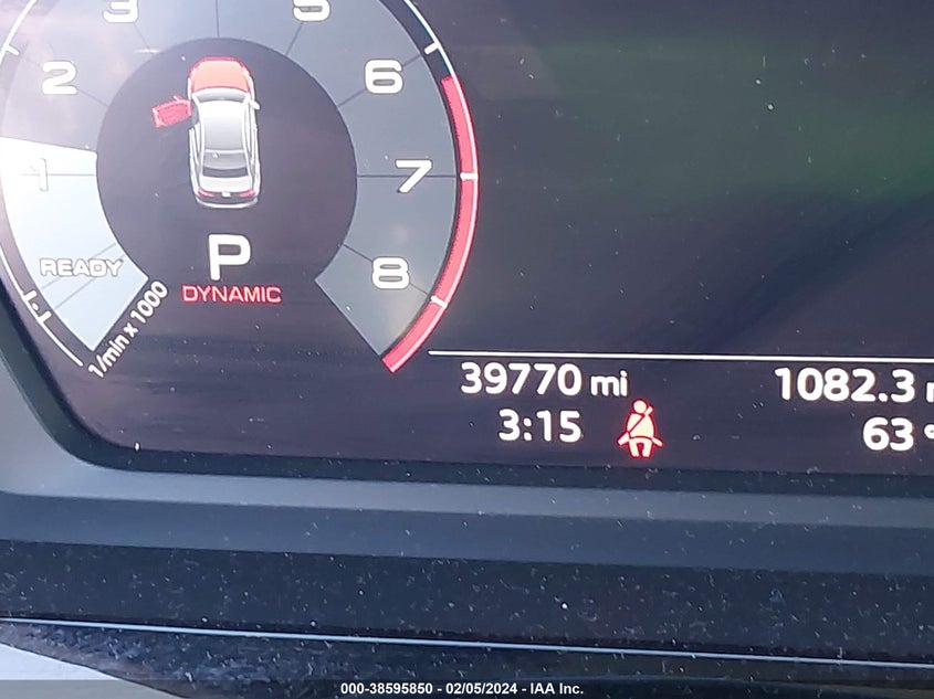 2022 AUDI A3 PREMIUM 40 TFSI FRONT-WHEEL DRIVE S TRONIC - WAUAUDGY6NA030081