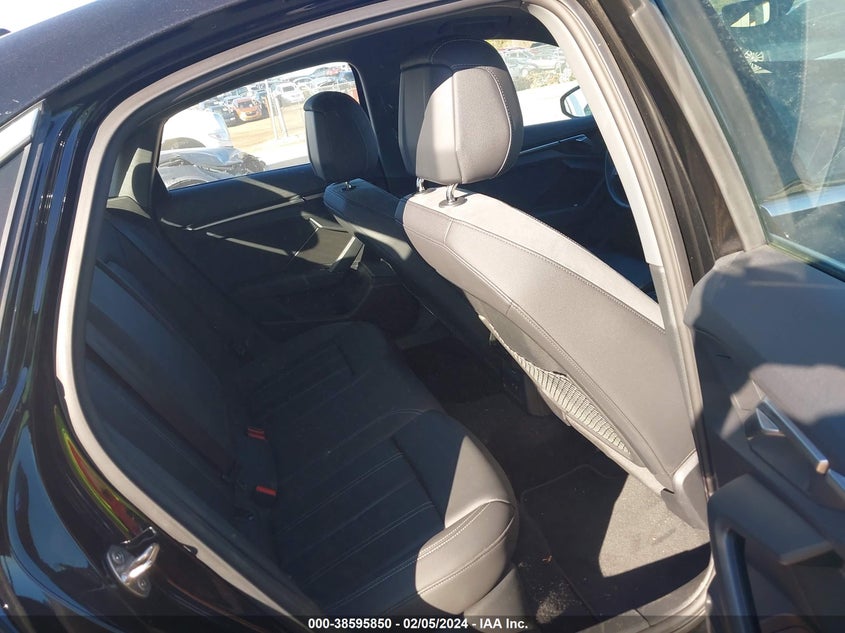 2022 AUDI A3 PREMIUM 40 TFSI FRONT-WHEEL DRIVE S TRONIC - WAUAUDGY6NA030081