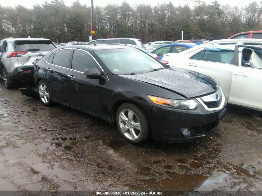 2009 Acura Tsx VIN: JH4CU26609C035236 Lot: 38595938