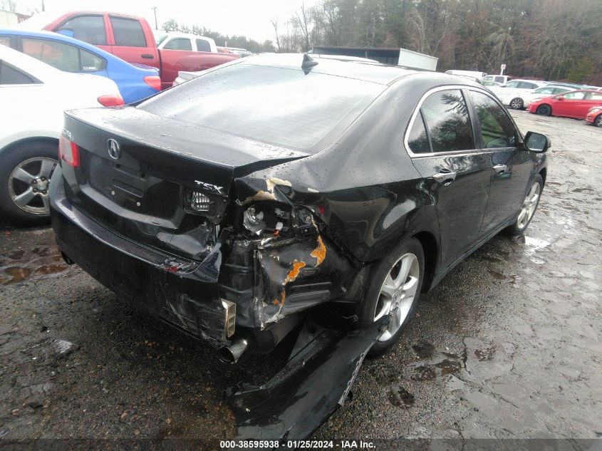 2009 Acura Tsx VIN: JH4CU26609C035236 Lot: 38595938