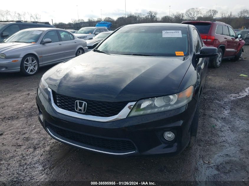 2015 Honda Accord Exl VIN: 1HGCT2B80FA007425 Lot: 38595955