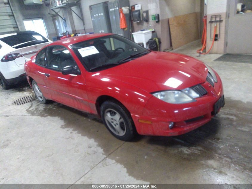 3G2JB12F45S225189 2005 Pontiac Sunfire