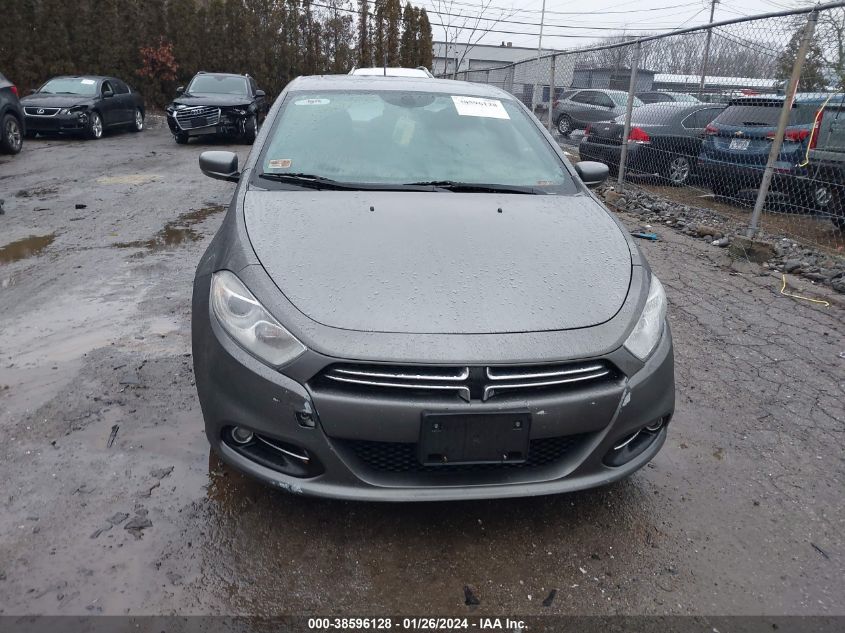 2013 Dodge Dart Limited/Gt VIN: 1C3CDFCA1DD716157 Lot: 38596128