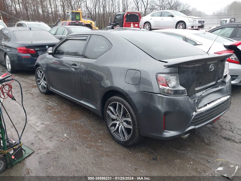2015 Scion Tc VIN: JTKJF5C78F3088840 Lot: 38596231