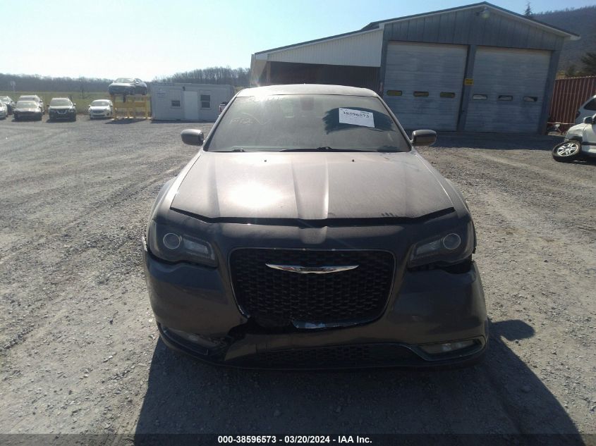 2C3CCAGGXFH932258 2015 Chrysler 300 S