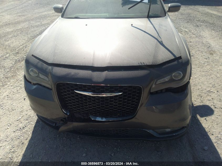 2C3CCAGGXFH932258 2015 Chrysler 300 S