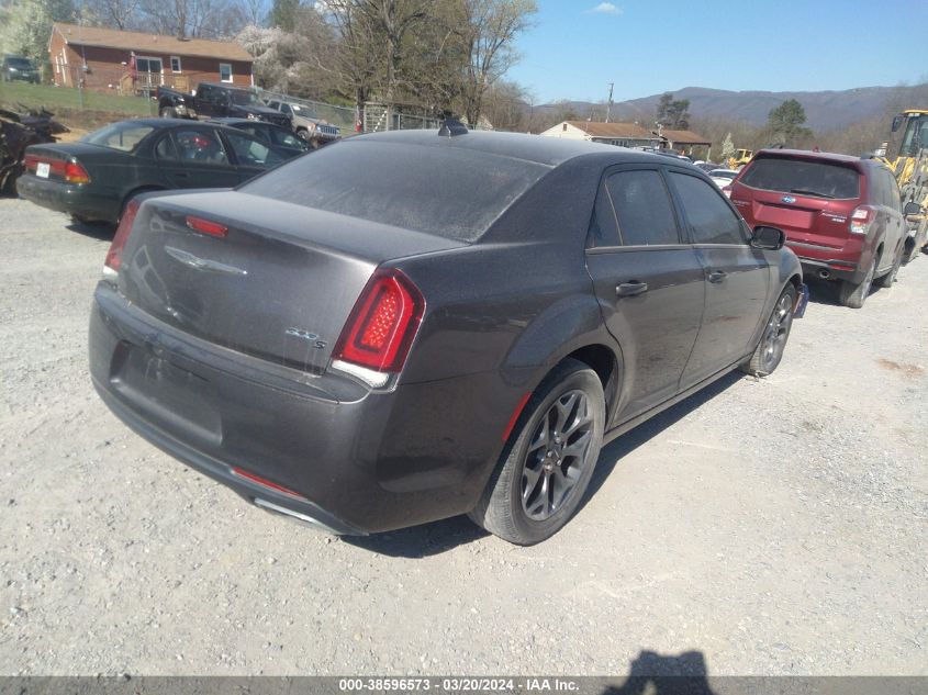 2C3CCAGGXFH932258 2015 Chrysler 300 S