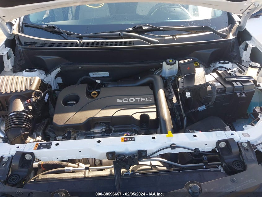 VIN 3GNAXHEV5JS572346 2018 CHEVROLET EQUINOX LS