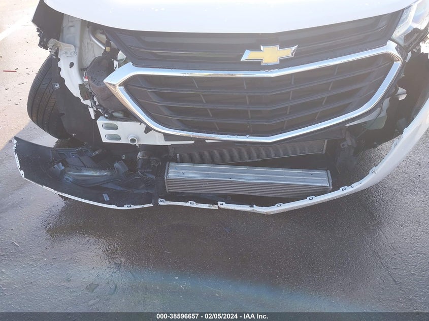 VIN 3GNAXHEV5JS572346 2018 CHEVROLET EQUINOX LS