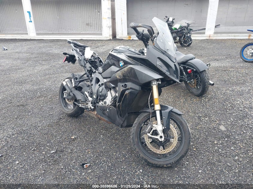 2023 BMW S 1000 XR - WB10E4304P6G61817