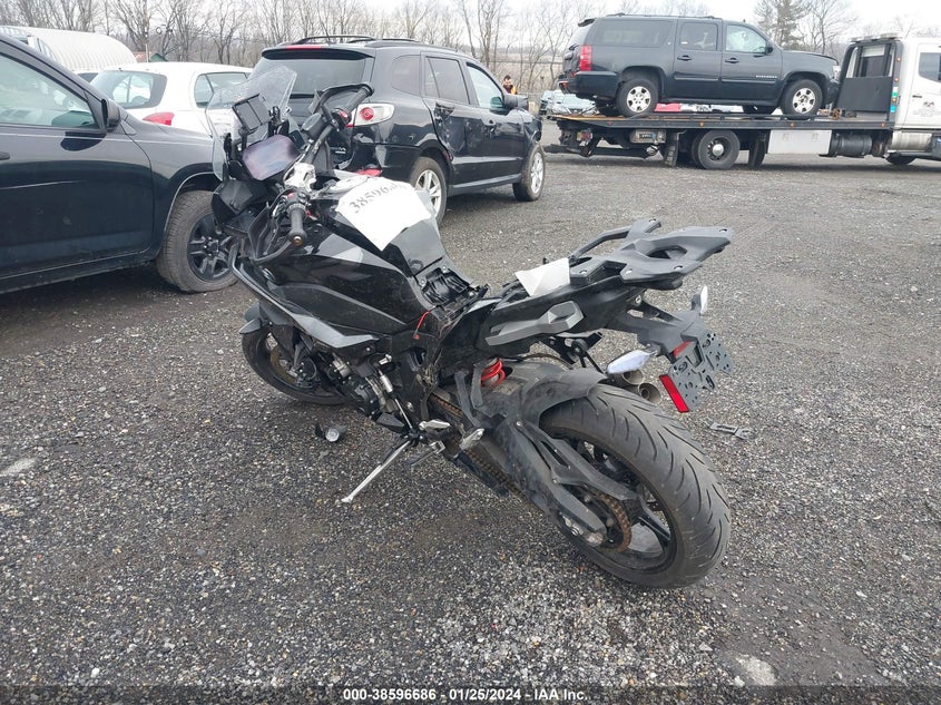 2023 BMW S 1000 XR - WB10E4304P6G61817