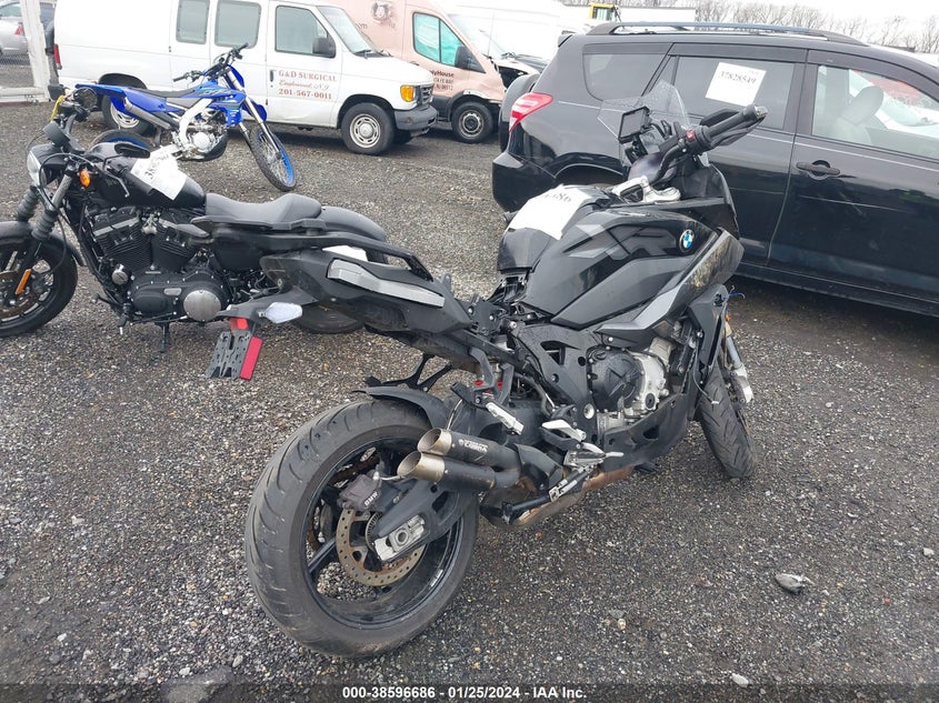 2023 BMW S 1000 XR - WB10E4304P6G61817