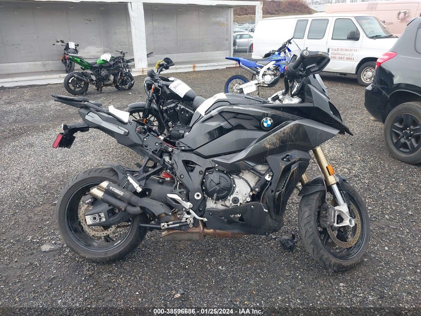 2023 BMW S 1000 XR - WB10E4304P6G61817