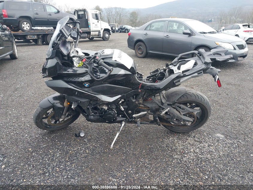 2023 BMW S 1000 XR - WB10E4304P6G61817