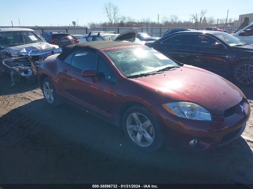 1C6SRFKT1KN657444 MITSUBISHI ECLIPSE SPYDER Photo 1