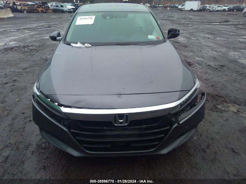 2020 Honda Accord Ex VIN: 1HGCV1F48LA117680 Lot: 38596770