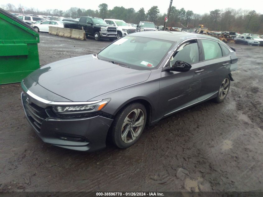 2020 Honda Accord Ex VIN: 1HGCV1F48LA117680 Lot: 38596770