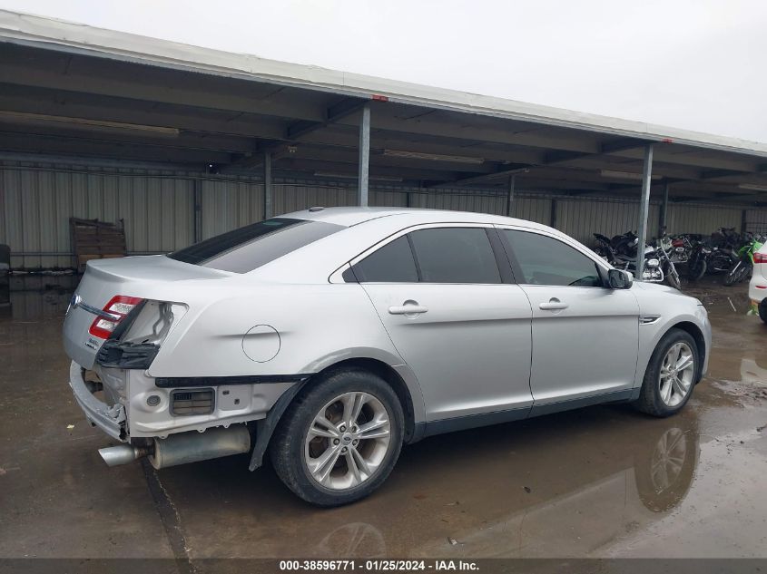 2013 Ford Taurus Sel VIN: 1FAHP2E89DG109214 Lot: 40596249