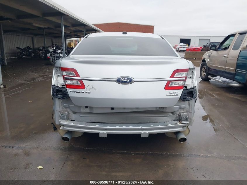 1FAHP2E89DG109214 2013 Ford Taurus Sel