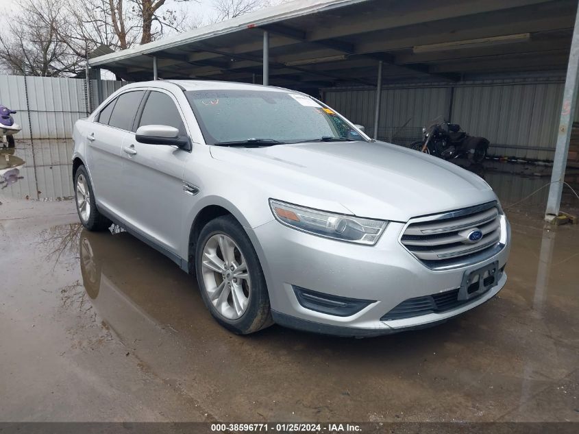 2013 Ford Taurus Sel VIN: 1FAHP2E89DG109214 Lot: 40596249