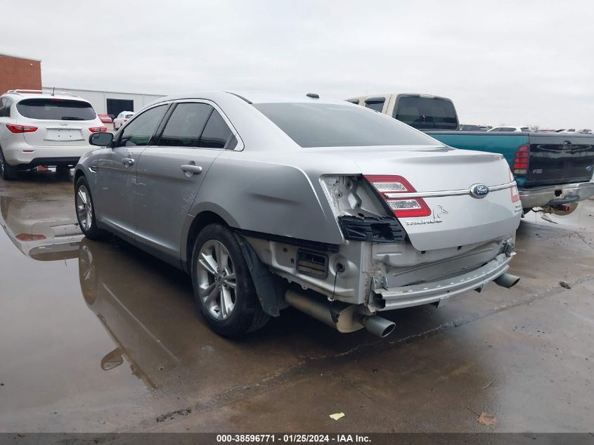 2013 Ford Taurus Sel VIN: 1FAHP2E89DG109214 Lot: 40596249