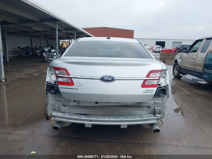 1FAHP2E89DG109214 2013 Ford Taurus Sel